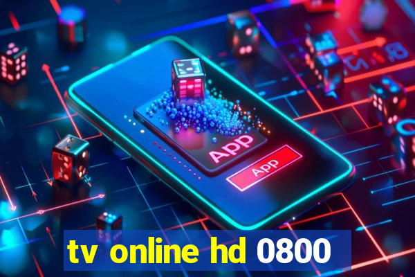 tv online hd 0800